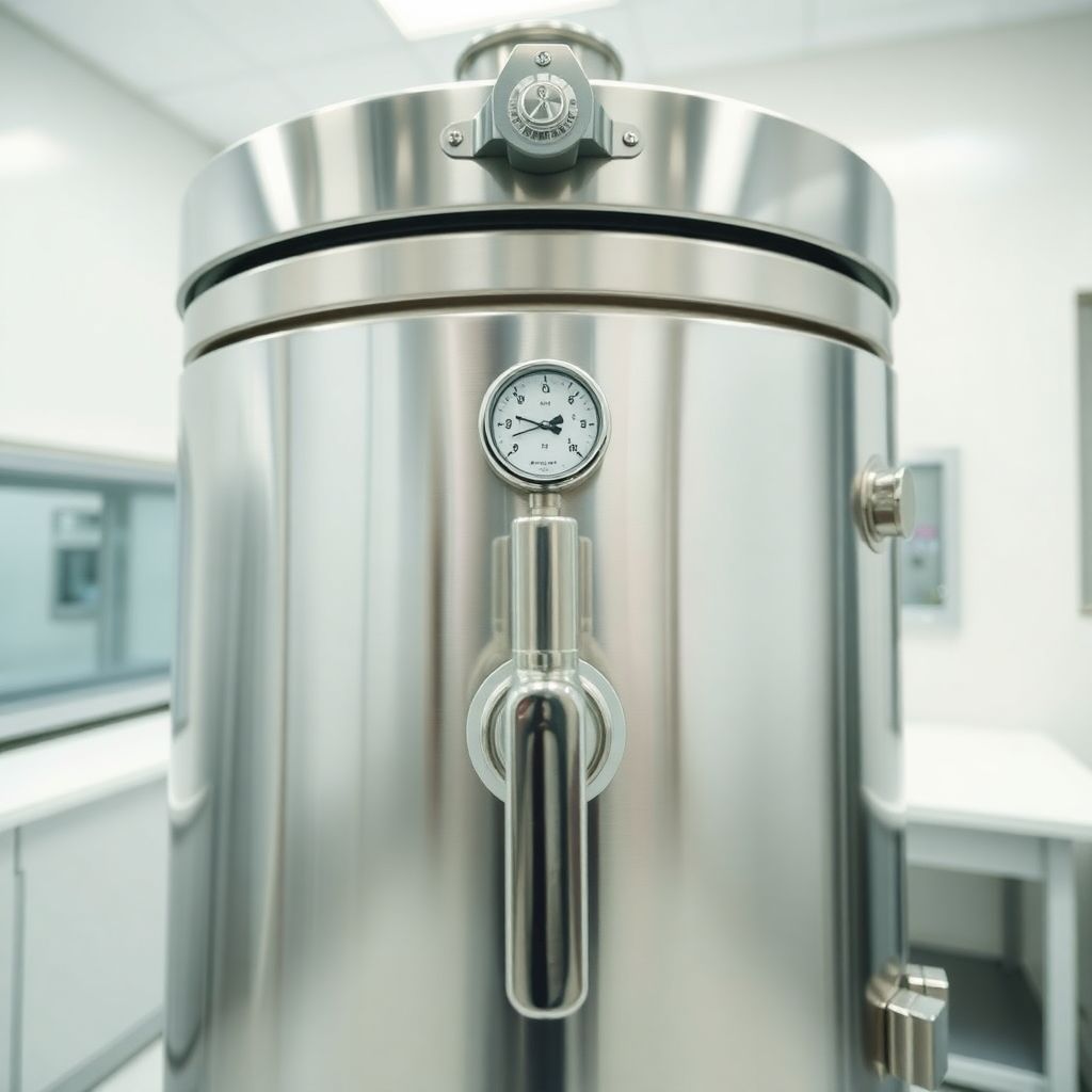 Autoclaves Verticales