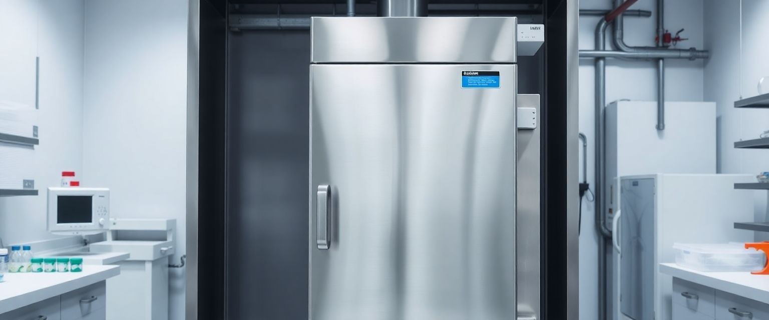 Autoclaves Verticales