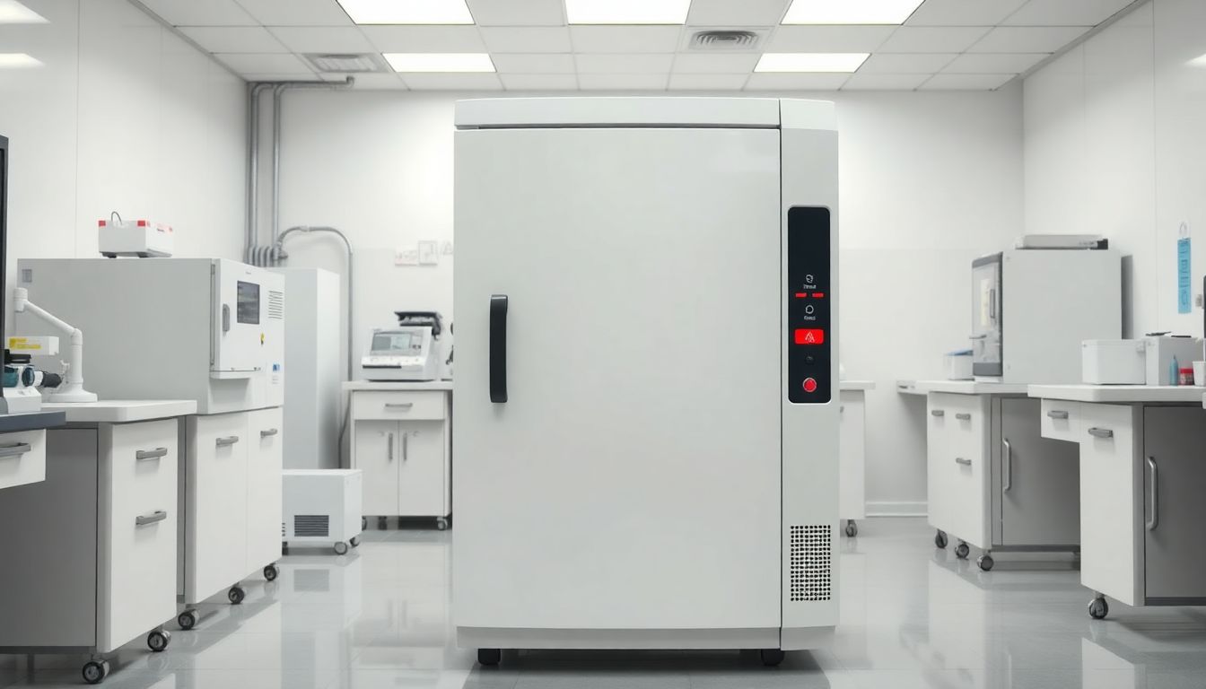 Autoclaves Verticales