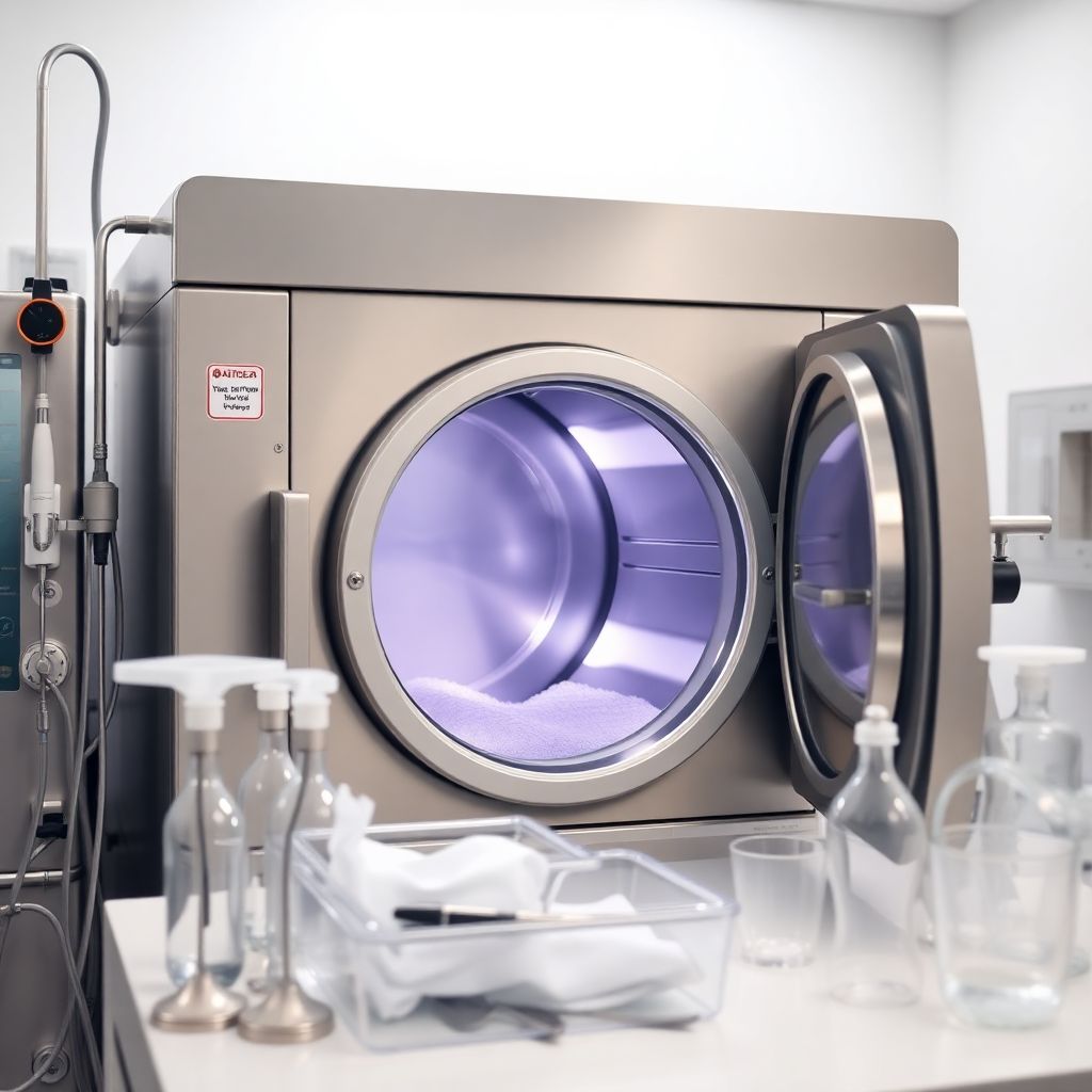 Autoclaves