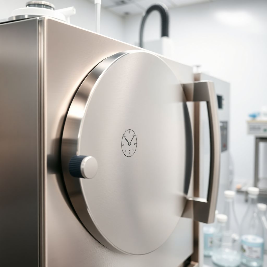Autoclaves