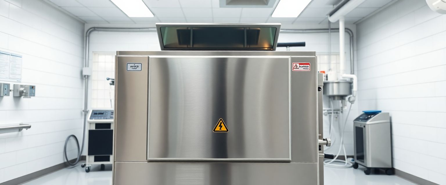 Autoclaves