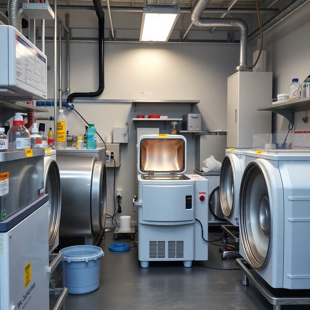 Autoclaves