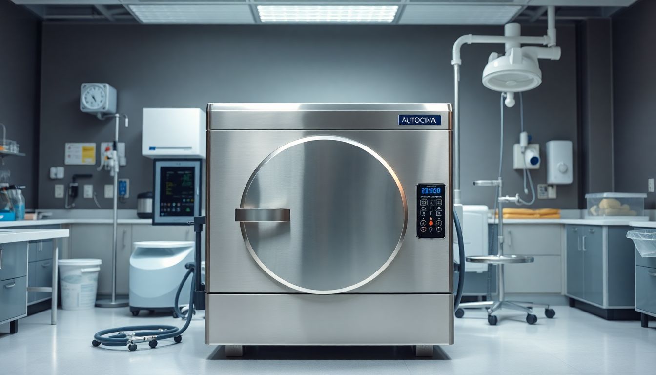 Autoclaves